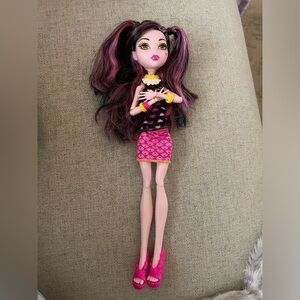 Monster High Creepateria Draculara